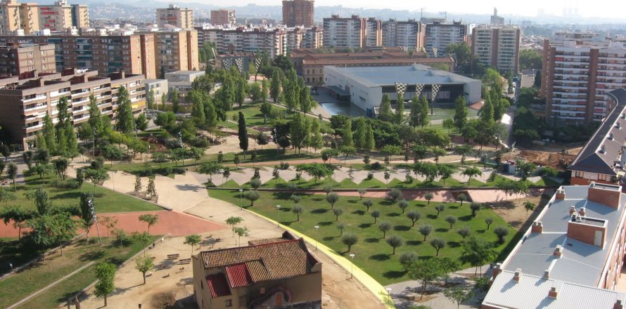 Estudio en venta en Barcelona, Cataluña, Spain № 1634