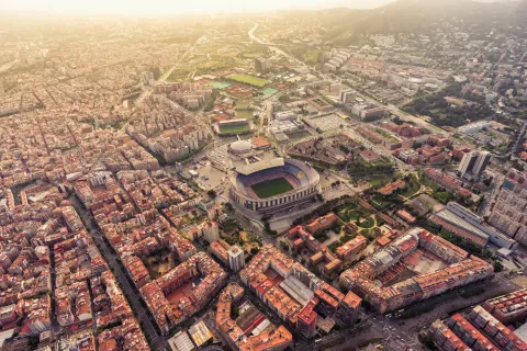 Estudio en venta en Barcelona, Cataluña, Spain № 1635