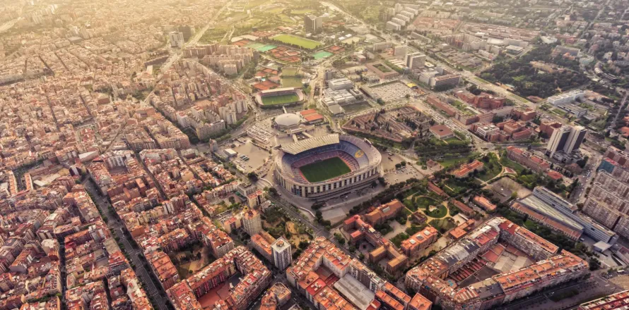 Estudio en venta en Barcelona, Cataluña, Spain № 1635