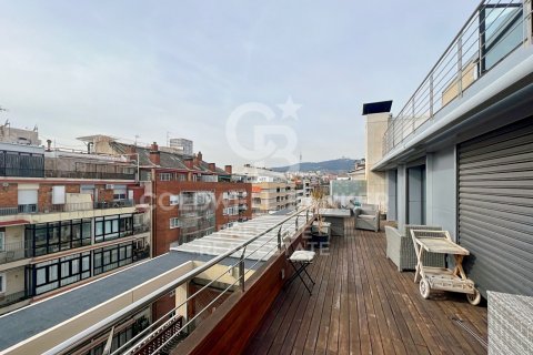 Ático de 5 dormitorios en venta en Barcelona, Cataluña, Spain № 5906