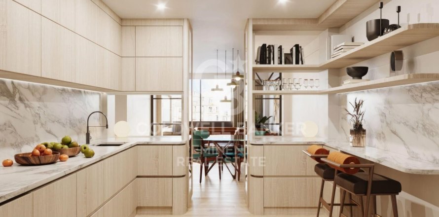Apartamento de 2 dormitorios en venta en Barcelona, Cataluña, Spain № 5420