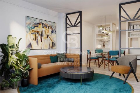 Apartamento de 2 dormitorios en venta en Barcelona, Cataluña, Spain № 5420 - foto 2