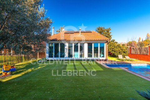 Сasa de 5 dormitorios en venta en Sant Cugat del Vallès, Barcelona, Cataluña, Spain № 5424 - foto 5