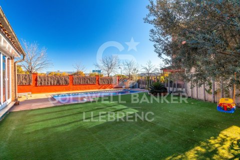 Сasa de 5 dormitorios en venta en Sant Cugat del Vallès, Barcelona, Cataluña, Spain № 5424 - foto 4
