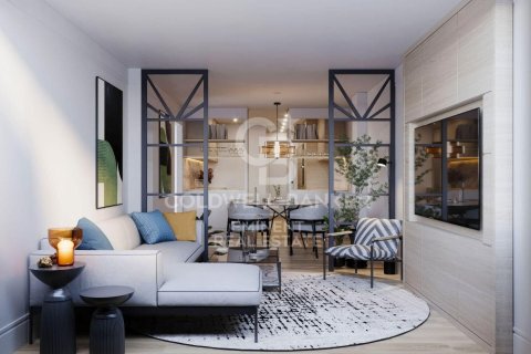 Купить квартиру в Барселона, Испания с 2 спальни, 79м², № 5422 - фото 2