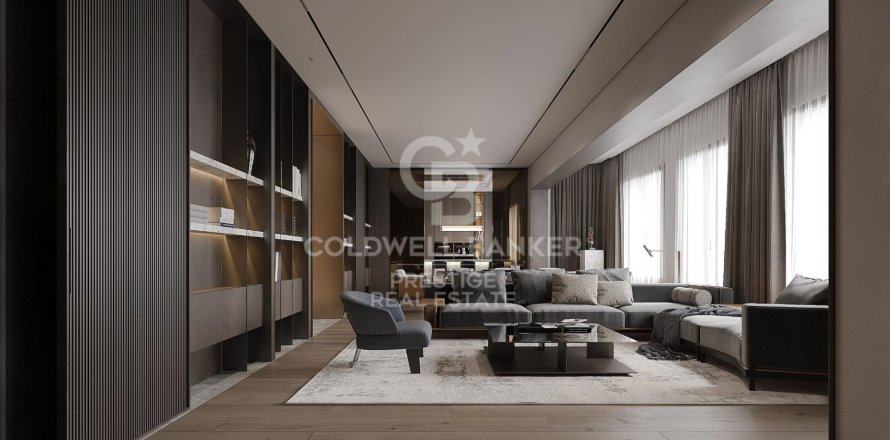 Apartamento de 5 dormitorios en venta en Barcelona, Cataluña, Spain № 5773