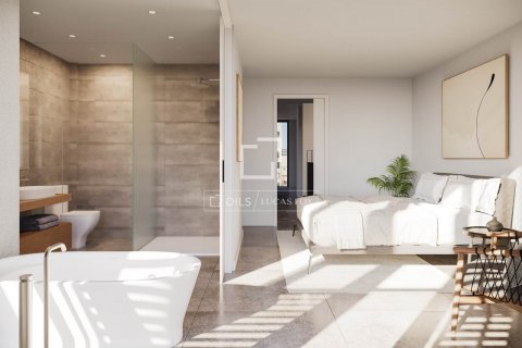 Villa de 3 dormitorios en venta en Barcelona, Cataluña, Spain № 8620 - foto 5