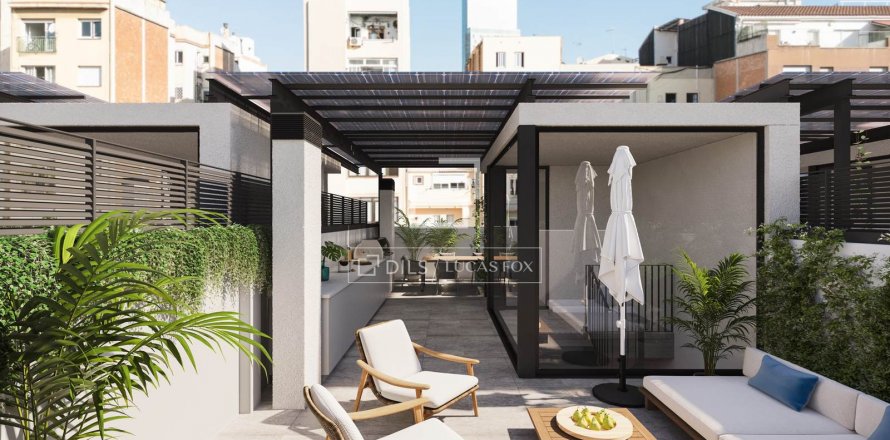 Villa de 3 dormitorios en venta en Barcelona, Cataluña, Spain № 8620