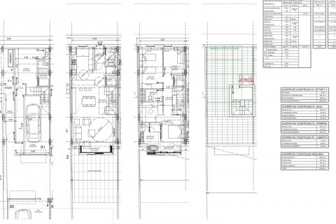 Villa de 3 dormitorios en venta en Barcelona, Cataluña, Spain № 8617 - foto 7