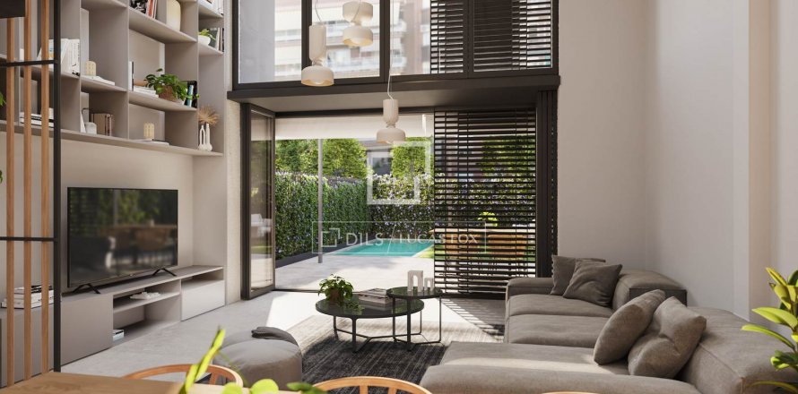 Villa de 3 dormitorios en venta en Barcelona, Cataluña, Spain № 8617