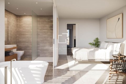 Villa de 3 dormitorios en venta en Barcelona, Cataluña, Spain № 8617 - foto 12
