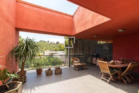 Ático de 4 dormitorios en venta en Castelldefels, Barcelona, Cataluña, Spain № 8623
