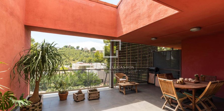Ático de 4 dormitorios en venta en Castelldefels, Barcelona, Cataluña, Spain № 8623