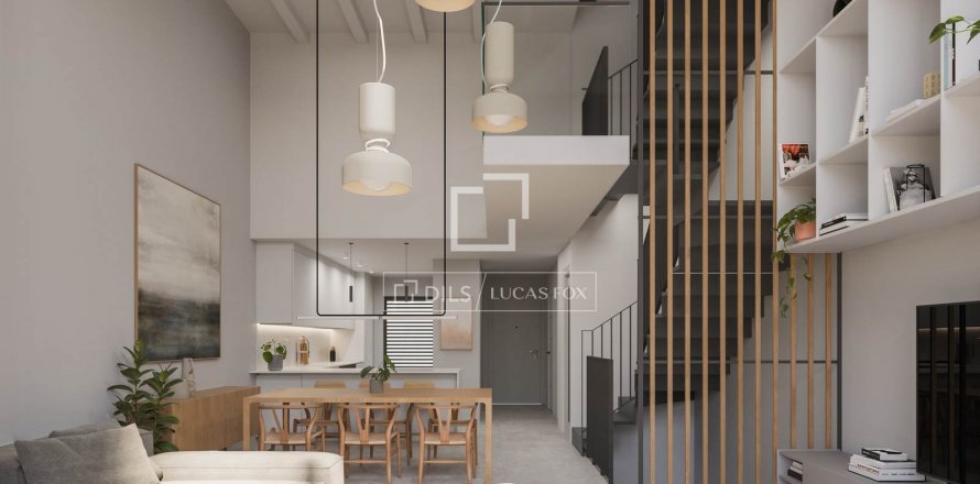 Villa de 3 dormitorios en venta en Barcelona, Cataluña, Spain № 8618