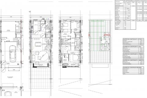 Villa de 3 dormitorios en venta en Barcelona, Cataluña, Spain № 8618 - foto 7