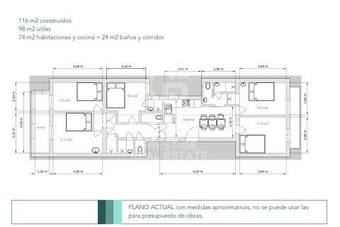 Apartamento de 5 dormitorios en venta en Barcelona, Cataluña, Spain № 7936 - foto 3