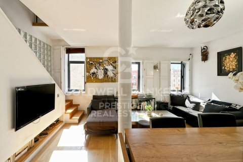 2 bedrooms penthouse for sale in Barcelona, Catalonia, Spain № 7937 - photo 24