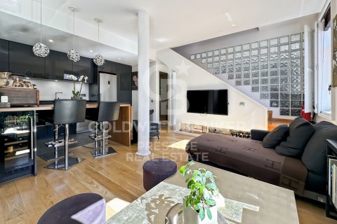 2 bedrooms penthouse for sale in Barcelona, Catalonia, Spain № 7937 - photo 21