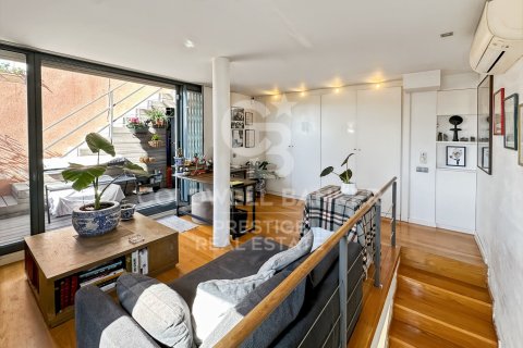 2 bedrooms penthouse for sale in Barcelona, Catalonia, Spain № 7937 - photo 12