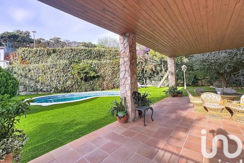 Сasa de 5 dormitorios en venta en Vallromanes, Barcelona, Cataluña, Spain № 4773 - foto 3