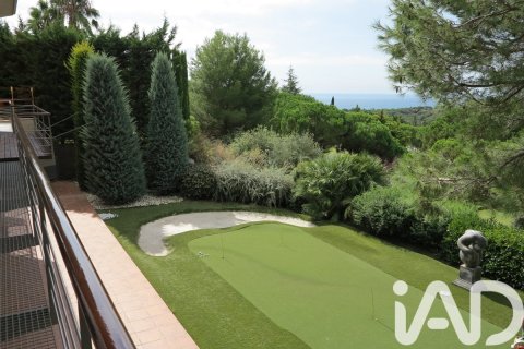Сasa de 7 dormitorios en venta en Sant Vicenc De Montalt, Barcelona, Cataluña, Spain № 4771 - foto 11