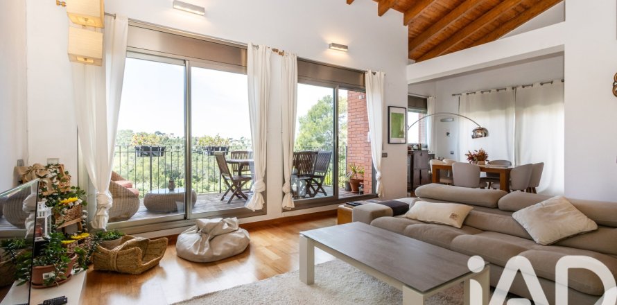 4 bedrooms townhouse for sale in Sant Cugat Del Valles, Barcelona, Catalonia, Spain № 7390