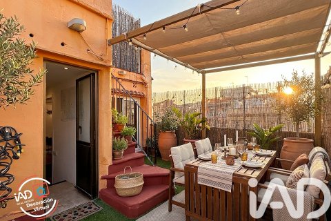 Apartamento de 1 dormitorio en venta en Barcelona, Cataluña, Spain № 7386