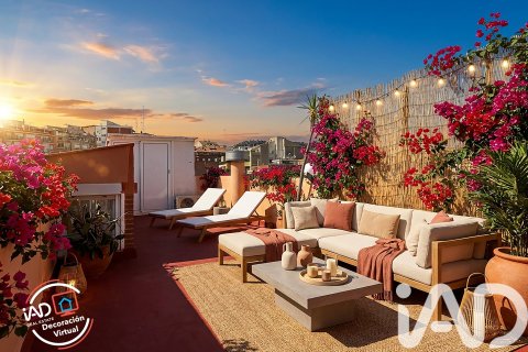 Купить квартиру в Барселона, Испания с 1 спальня, 54м², № 7386 - фото 30