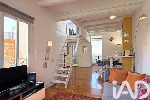 Купить квартиру в Барселона, Испания с 1 спальня, 54м², № 7386 - фото 10