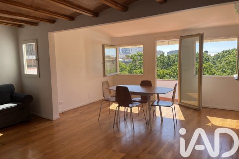 Купить пентхаус в Барселона, Испания с 1 спальня, 52м², № 7384 - фото 4