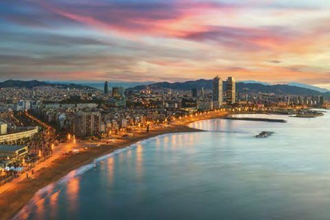 Apartamento de 2 dormitorios en venta en Salou, Tarragona, Cataluña, Spain № 1783 - foto 2
