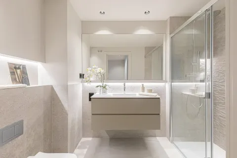 Apartamento de 4 dormitorios en venta en Barcelona, Cataluña, Spain № 1781 - foto 30