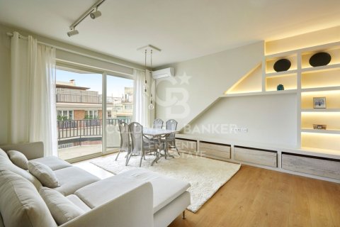 Купить квартиру в Барселона, Испания с 2 спальни, 90м², № 5624 - фото 4