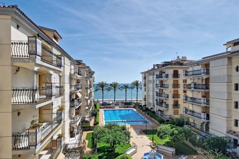 Apartamento de 3 dormitorios en venta en Calafell, Tarragona, Cataluña, Spain № 7643