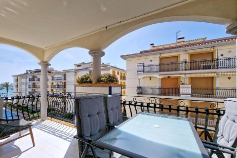 Купить квартиру в Калафелл, Испания с 4 комнаты, 126м², № 7643 - фото 22
