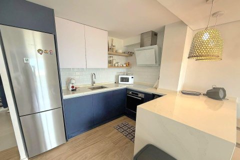 Купить квартиру в Калафелл, Испания с 4 комнаты, 96м², № 7642 - фото 9