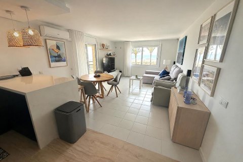 Купить квартиру в Калафелл, Испания с 4 комнаты, 96м², № 7642 - фото 4
