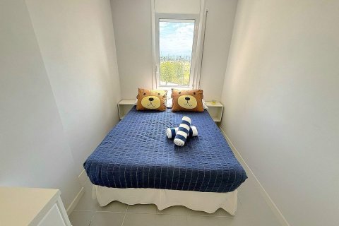 Купить квартиру в Калафелл, Испания с 4 комнаты, 96м², № 7642 - фото 20