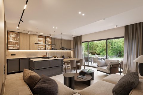 Dúplex de 4 dormitorios en venta en S'Agaró, Gerona, Cataluña, Spain № 8128 - foto 14