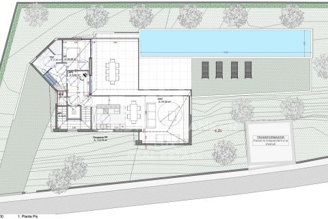Купить виллу в Кадакес, Испания с 5 спален, 280м², № 5971 - фото 4