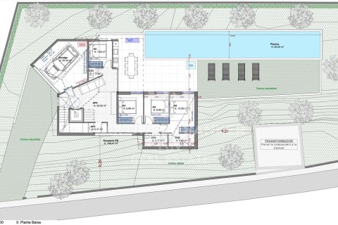 Купить виллу в Кадакес, Испания с 5 спален, 280м², № 5971 - фото 3