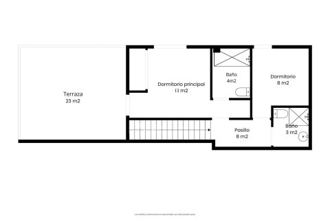 Apartamento de 3 dormitorios en venta en Sitges, Barcelona, Cataluña, Spain № 3948 - foto 28