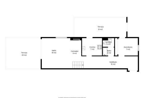 Apartamento de 3 dormitorios en venta en Sitges, Barcelona, Cataluña, Spain № 3948 - foto 27