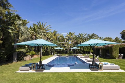 Villa de 8 dormitorios en venta en Sitges, Barcelona, Cataluña, Spain № 3943 - foto 20