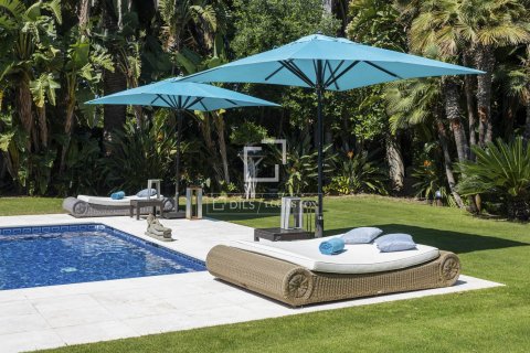 Villa de 8 dormitorios en venta en Sitges, Barcelona, Cataluña, Spain № 3943 - foto 29