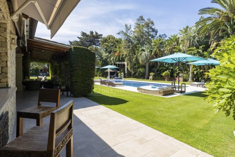 Villa de 8 dormitorios en venta en Sitges, Barcelona, Cataluña, Spain № 3943 - foto 22
