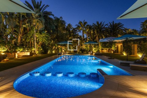 Villa de 8 dormitorios en venta en Sitges, Barcelona, Cataluña, Spain № 3943 - foto 16