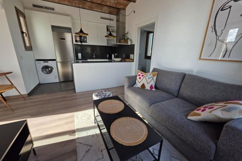 Apartamento de 1 dormitorio en venta en Barcelona, Cataluña, Spain № 6184 - foto 11