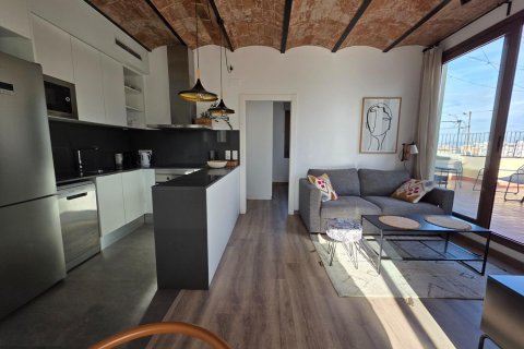 Apartamento de 1 dormitorio en venta en Barcelona, Cataluña, Spain № 6184 - foto 12