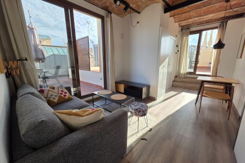 Apartamento de 1 dormitorio en venta en Barcelona, Cataluña, Spain № 6184